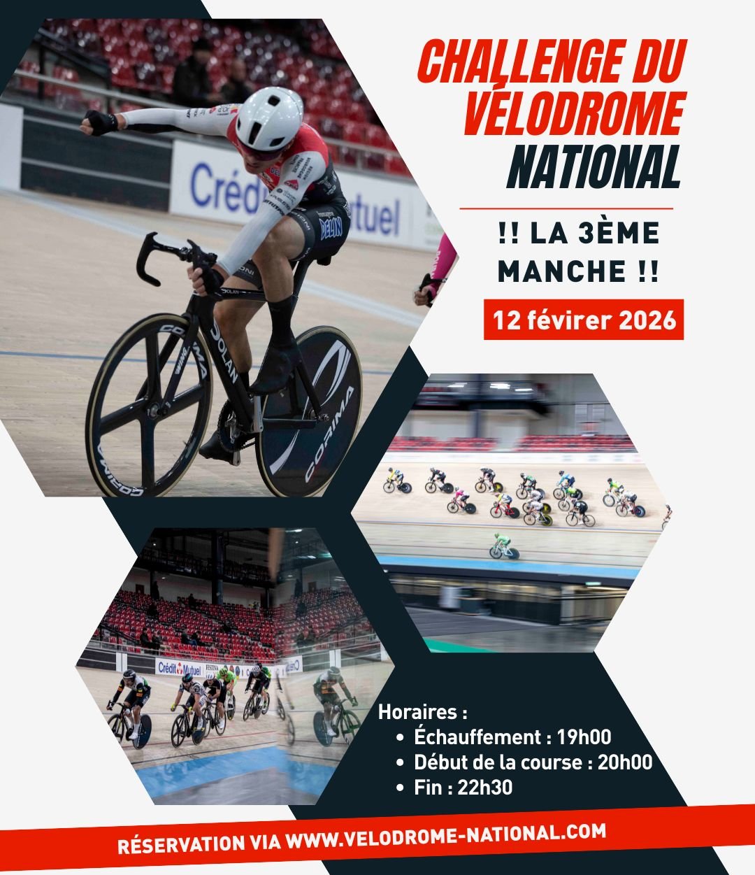 Challenge du Vélodrome National